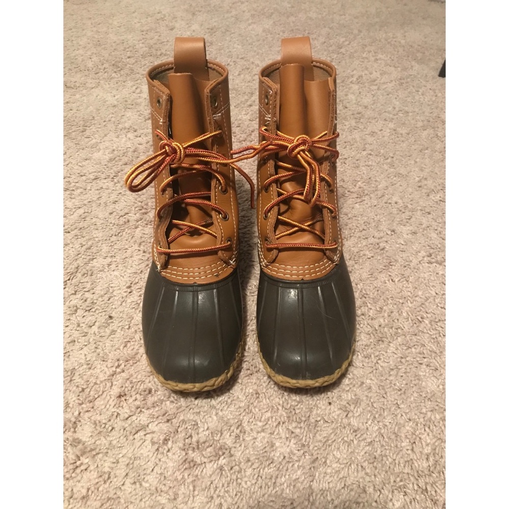L.L. Bean Duck Boot